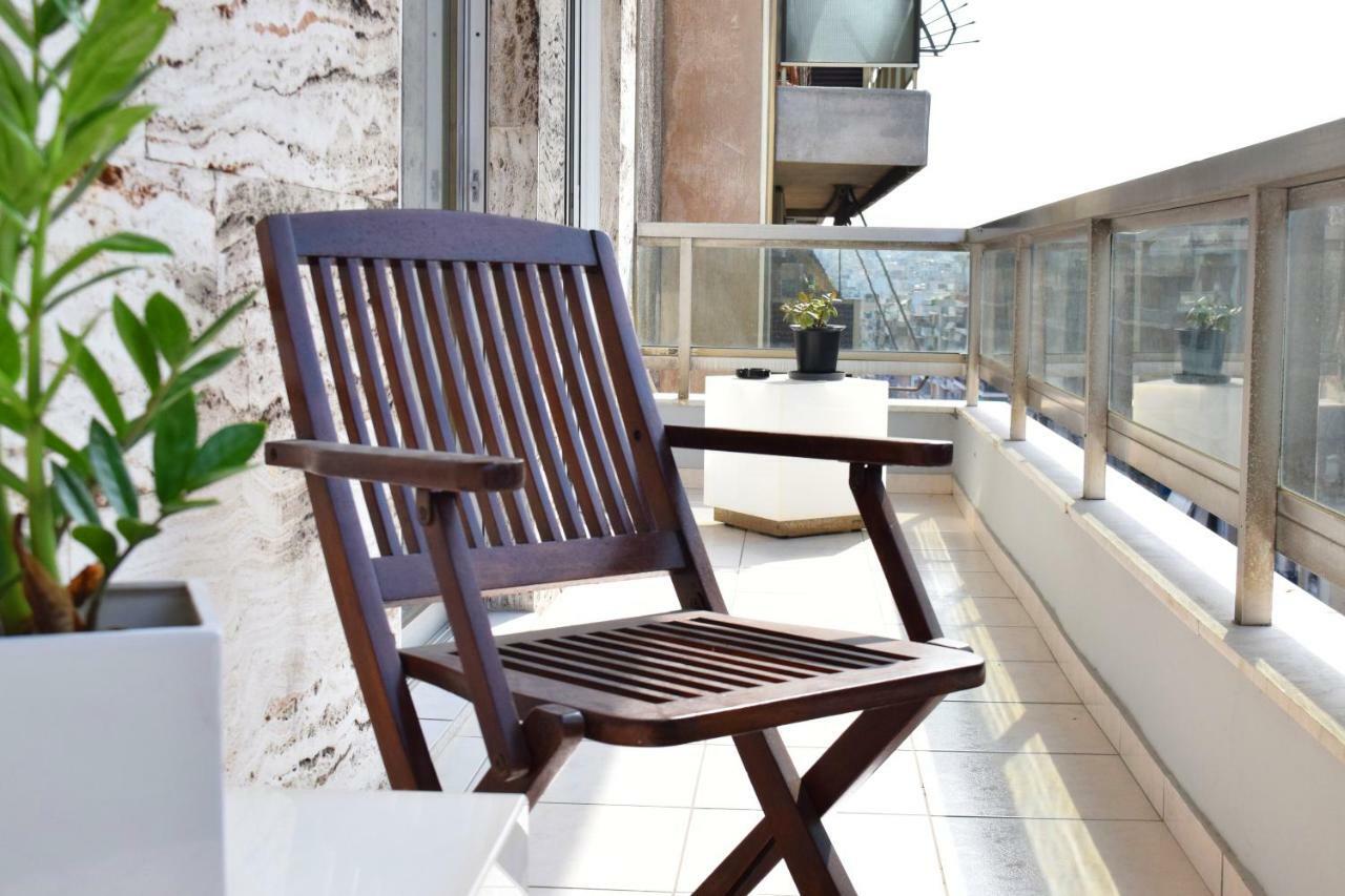Poseidon By Heloni Apartments Pireo Esterno foto
